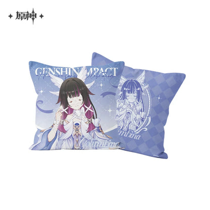 【原神官方】周年庆典系列 抱枕 Genshin