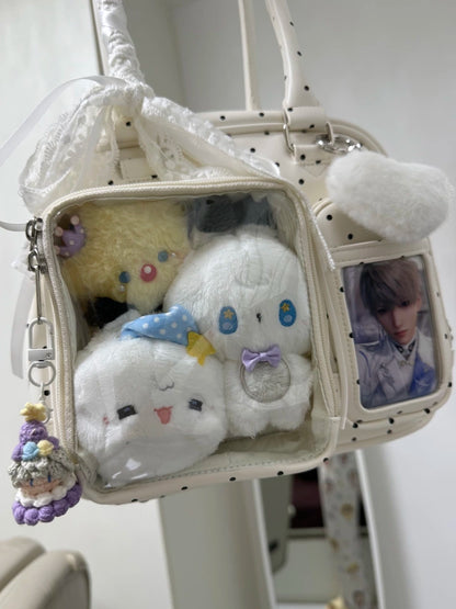 Love and Deepspace Fan-Made 3.94 in Animal-Body Plush Dolls