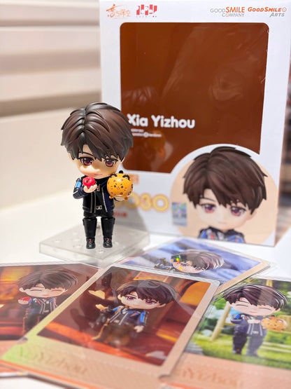 Official Love and Deepspace Caleb GSC Nendoroid Figure
