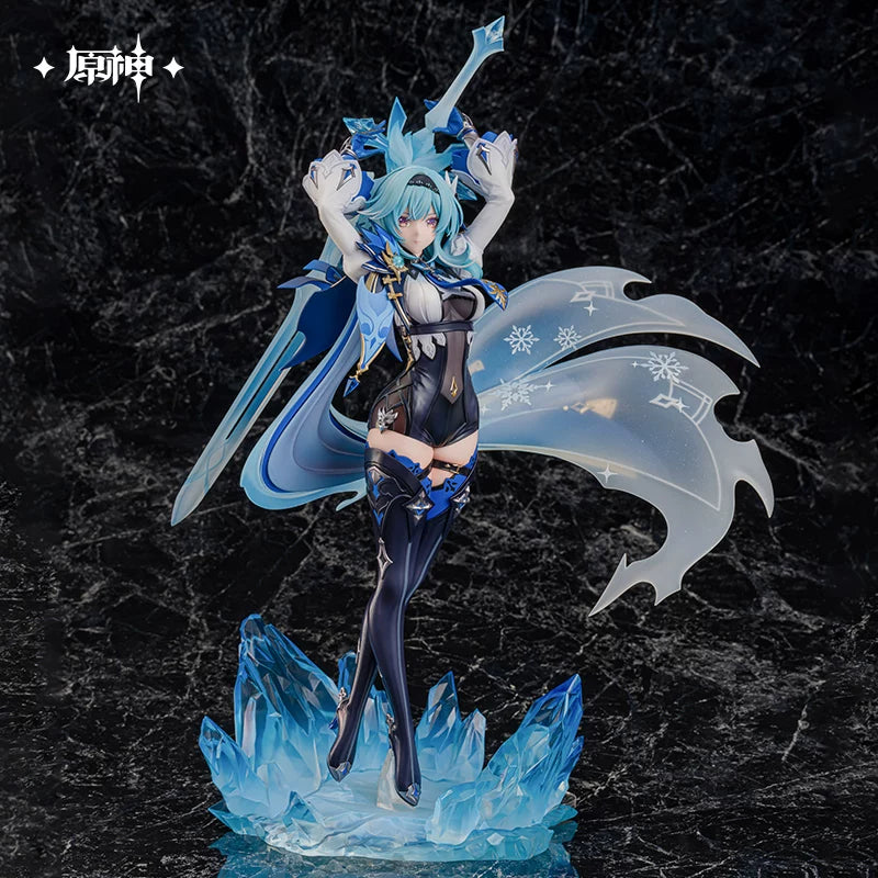 【原神官方/尾款】优菈·浪沫的旋舞Ver.1/7手办 定金专拍