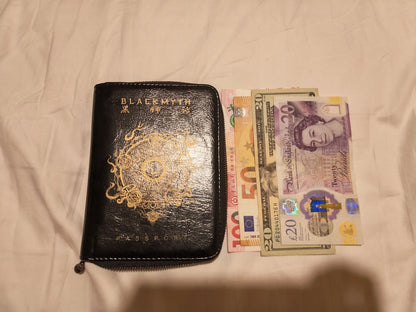 Official Black Myth: Wukong Passport Holder Series