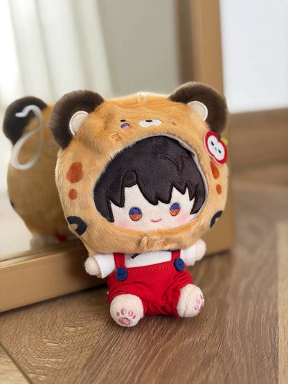 Love and Deepspace Fan-Made 3.94 in Plush Doll Headwear