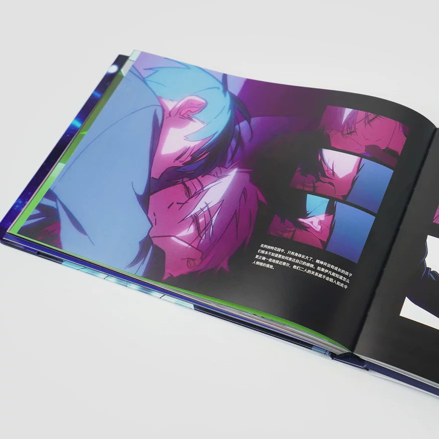 Official Alien Stage Art Book with Companion Sketchbook