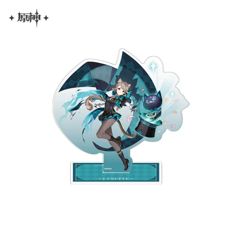 【原神官方】祈愿系列人物亚克力立牌 Genshin
