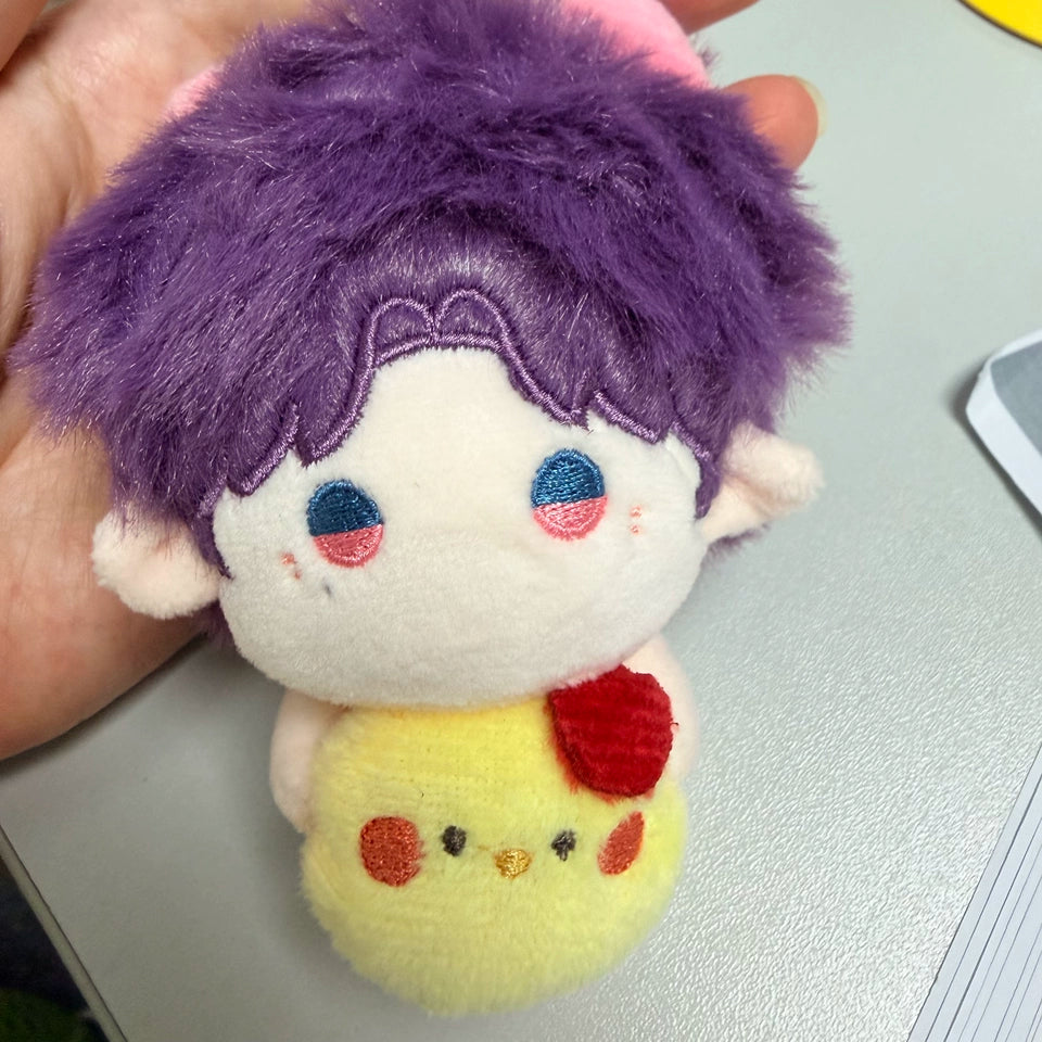 Love and Deepspace Fan-Made 3.94in Character Hug Plush Doll