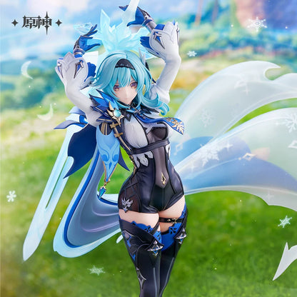 【原神官方/尾款】优菈·浪沫的旋舞Ver.1/7手办 定金专拍