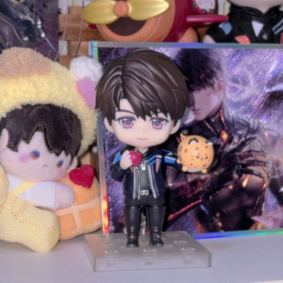 Official Love and Deepspace Caleb GSC Nendoroid Figure