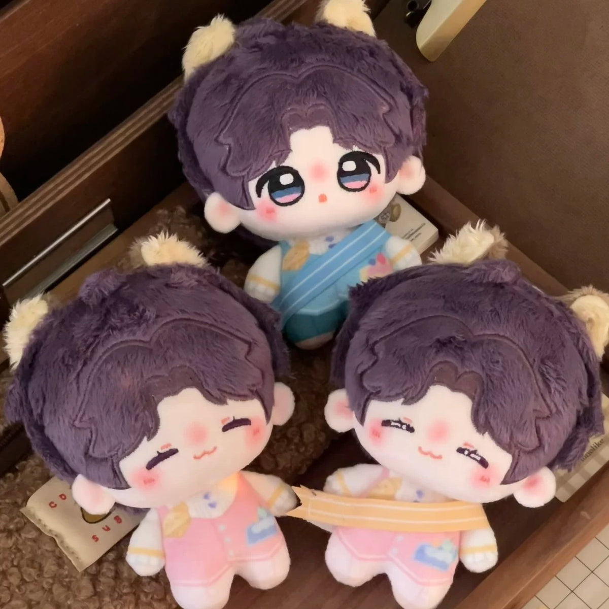 Love and Deepspace Fan-Made Rafayel 3.94 in Birthday Doll