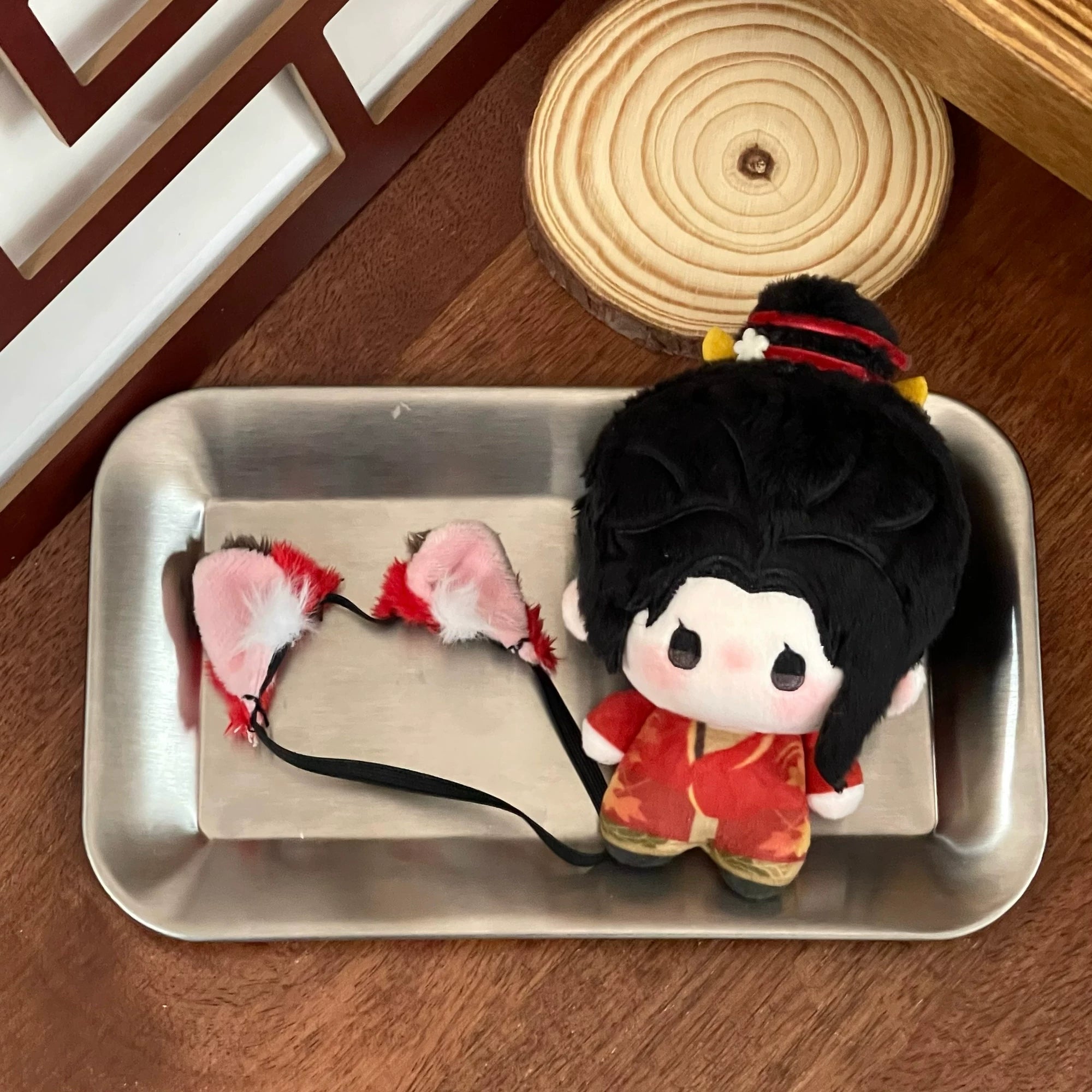 现货｜燕云十六声江晏寒香寻周红线陈子奚10cm豆豆眼印花体