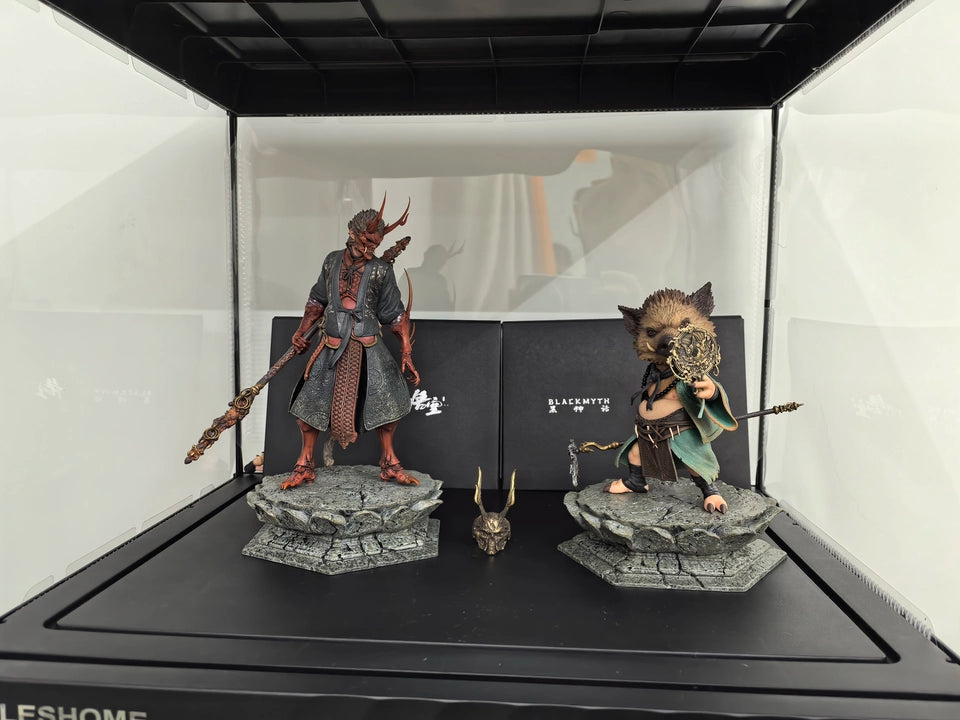 Official Black Myth: Wukong Zhu Bajie 1/12 Scale Collectible Figure