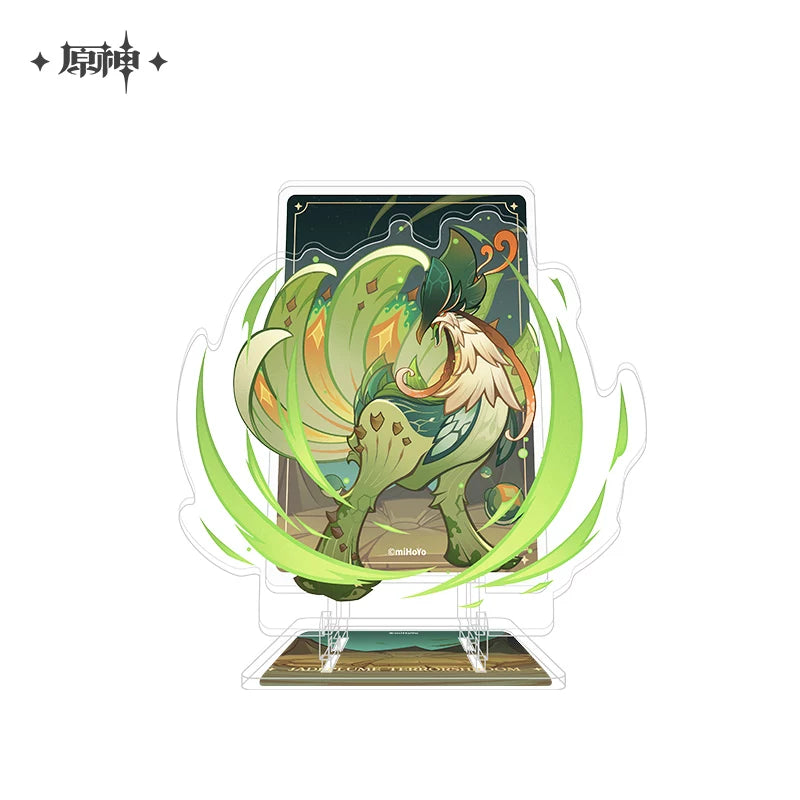 【原神官方】七圣召唤赛事系列亚克力手机支架 Genshin