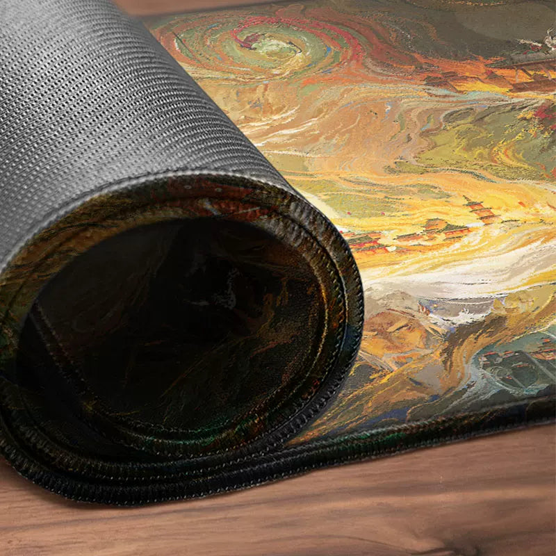 Official Where Winds Meet Our Picture Oversized Art Desk Mat