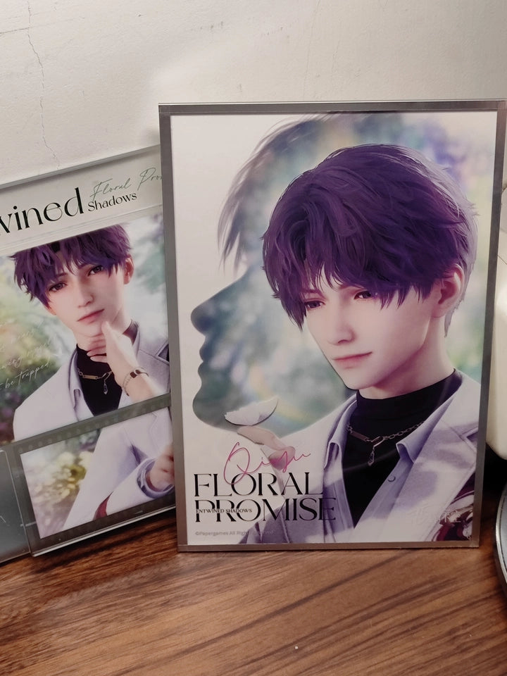 Official Love and Deepspace Dual Shadows Acrylic Stand