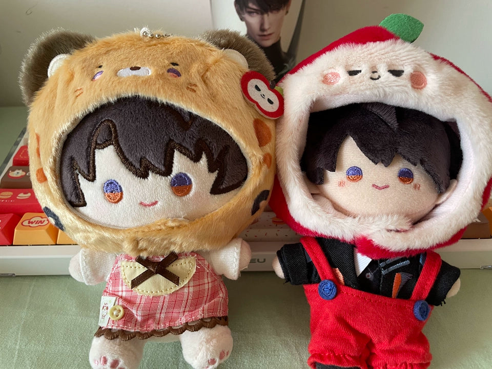 Love and Deepspace Fan-Made 3.94 in Plush Doll Headwear