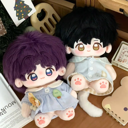 Love and Deepspace Fan-Made 7.87in Plush Doll, 3 Characters