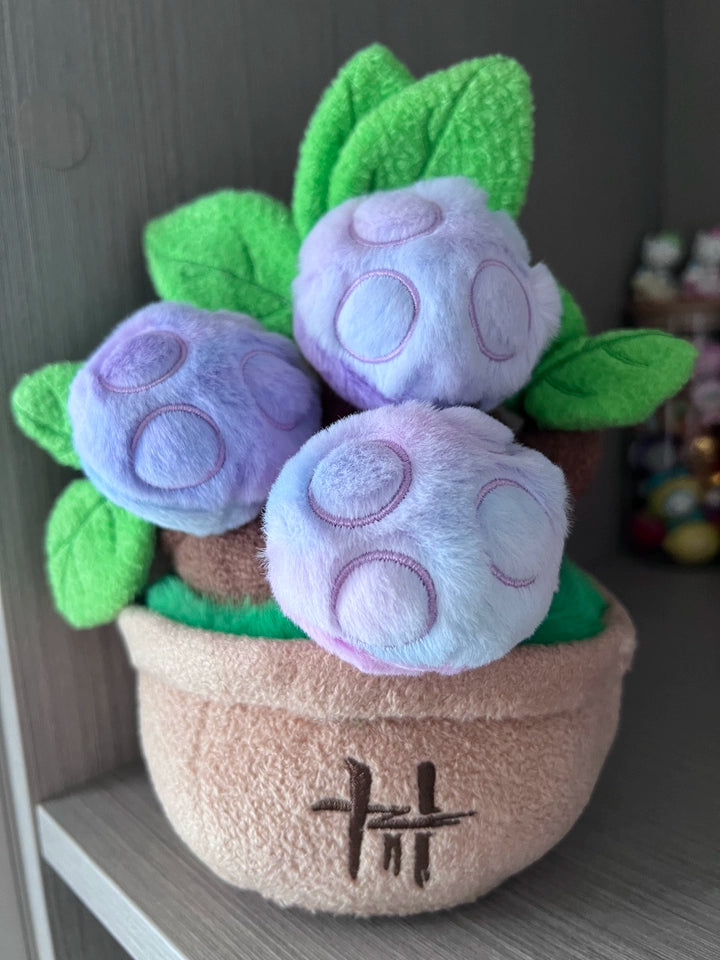 Official Where Winds Meet Eight Tones Magnetic Plush Tree