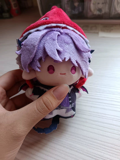 Genshin Impact Fan-Made Durin 10 cm Cotton Plush Doll