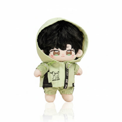 Love and Deepspace Zayne cotton plush doll