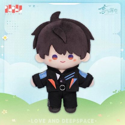 Love and Deepspace Fan-Made 5.12 in Cloud Travel Plush Dolls