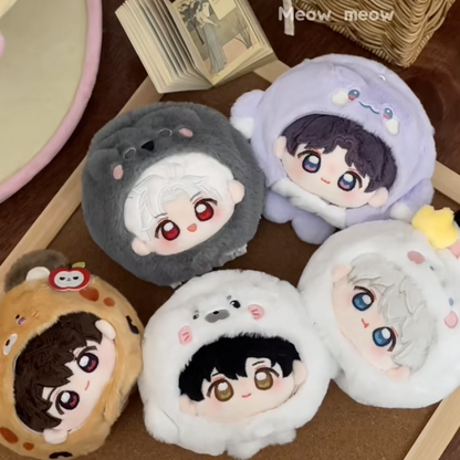 Love and Deepspace Fan-Made 3.94 in Plush Doll Headwear