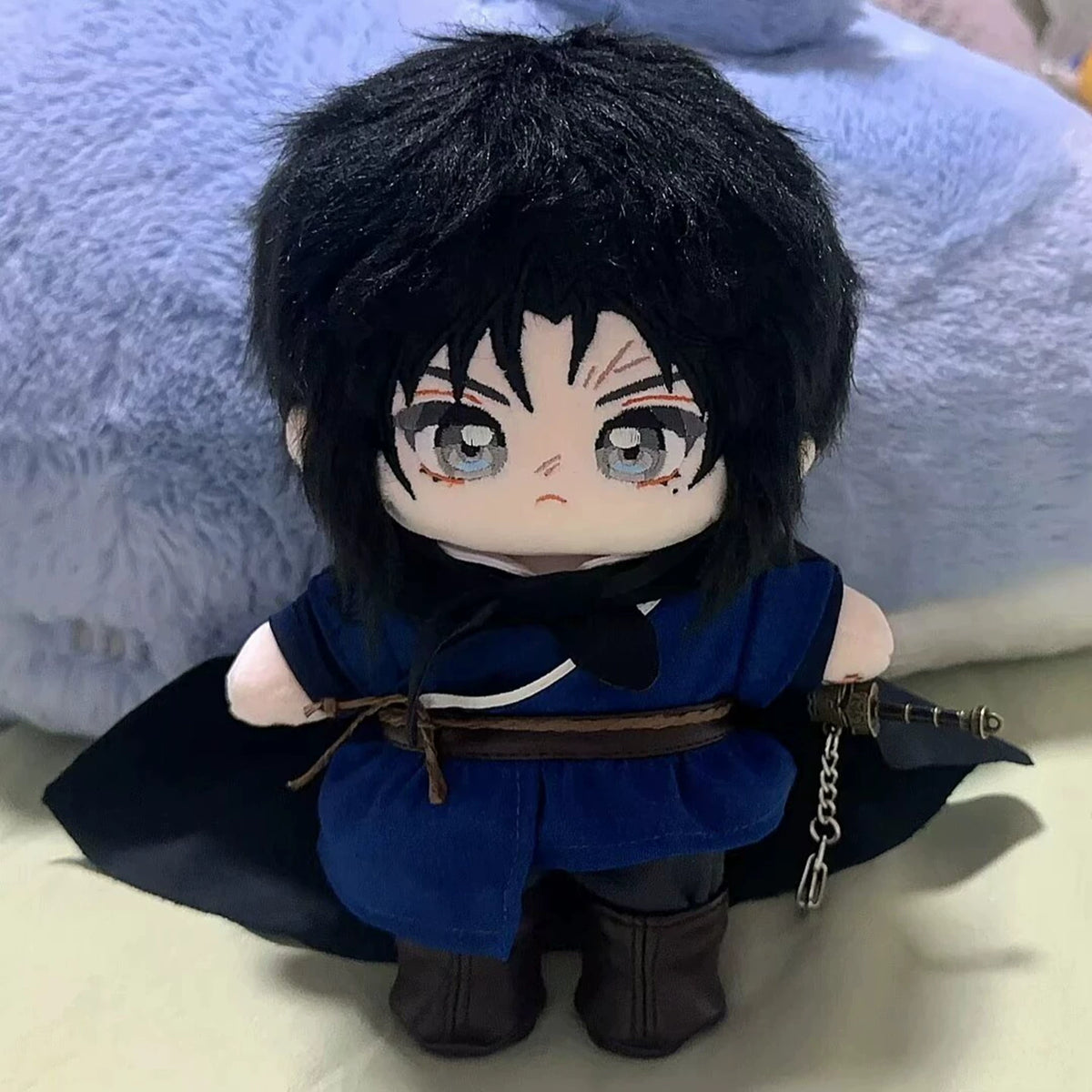Where Winds Meet Fan-Made Jiang Yan 7.87 in Dress-Up Doll