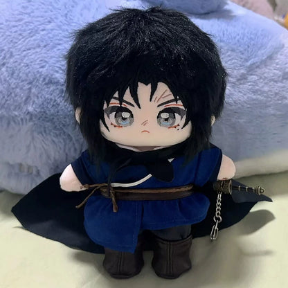 Where Winds Meet Fan-Made Jiang Yan 7.87 in Dress-Up Doll