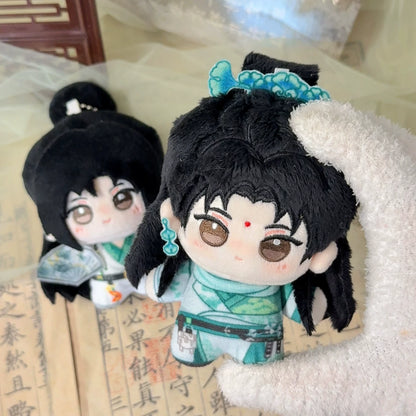 Where Winds Meet Fan-Made Chen Zixi Chen Shen Plush Dolls