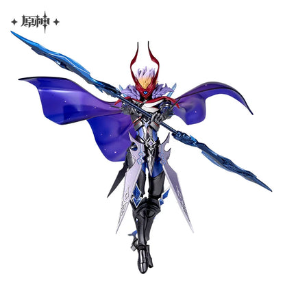 【原神官方/全款】达达利亚「公子」魔王武装Ver.可动手办Genshin