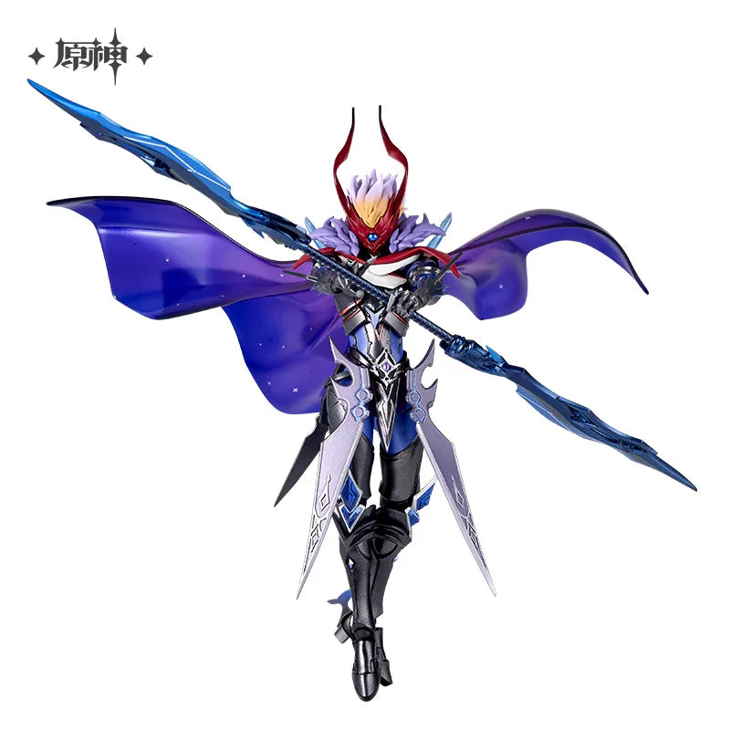 【原神官方/全款】达达利亚「公子」魔王武装Ver.可动手办Genshin