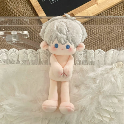 Love and Deepspace Fan-Made Magnetic Cat Hammer Plushies