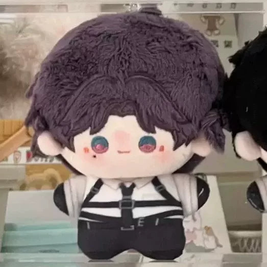 Love and Deepspace Fan-Made Five 3.94in Uniform Plush Doll