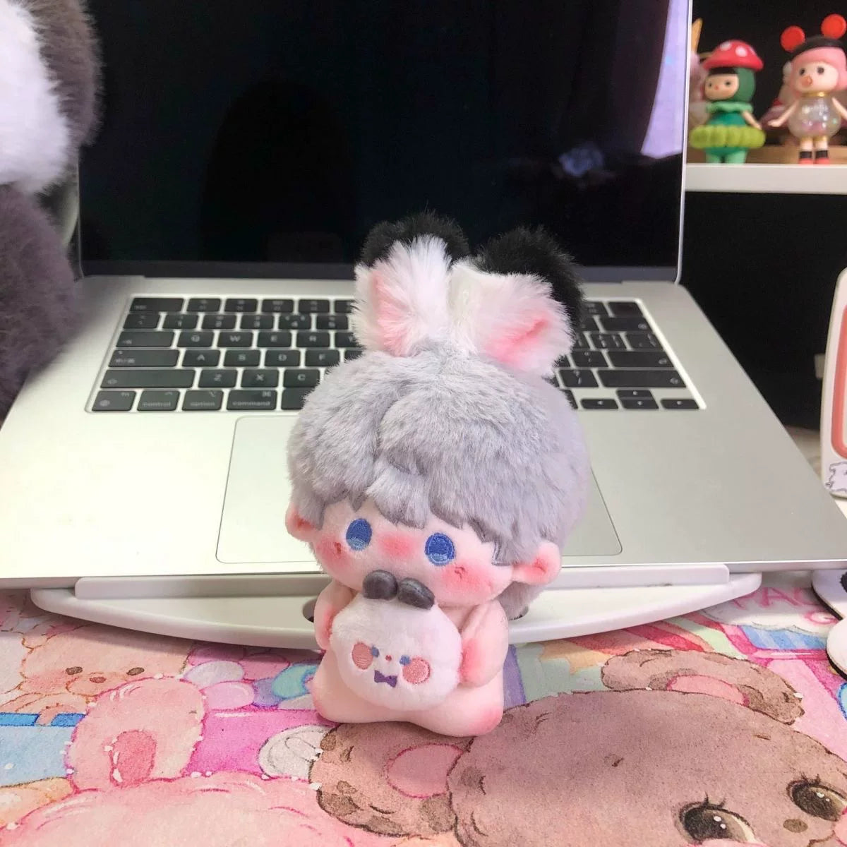 Love and Deepspace Fan-Made 3.94in Character Hug Plush Doll