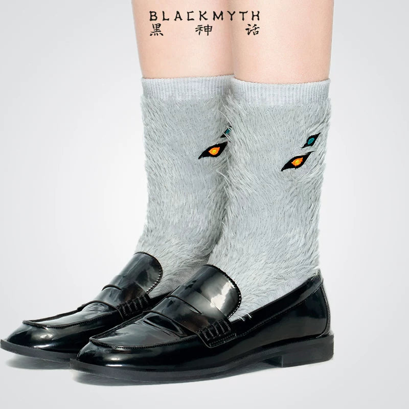 Official Black Myth Wukong character and armor socks collection
