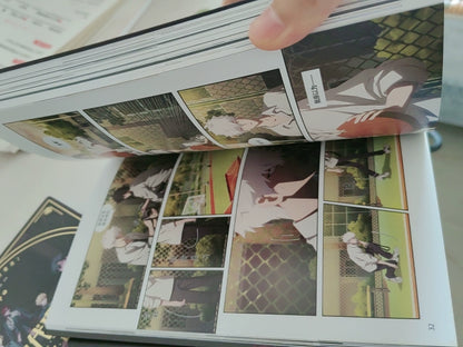Official Link Click Yingdu Chapter Frame Comics 2-Book Set