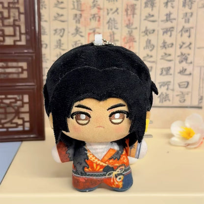 燕云十六声周边赵大张淮深巨子燕陈子奚容鸢10cm棉花娃娃生日礼物