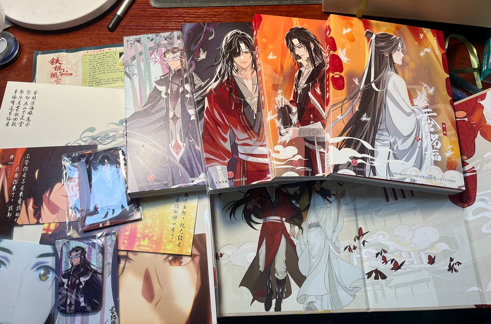 TGCF Season Two frame comics open frame comics and paper collectibles