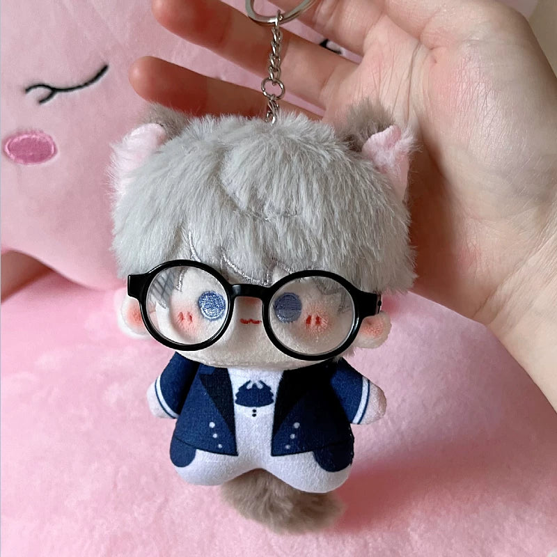 Love and Deepspace Fan-Made 3.94 in Chibi-Style Plush Dolls