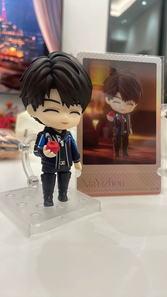 Official Love and Deepspace Caleb GSC Nendoroid Figure