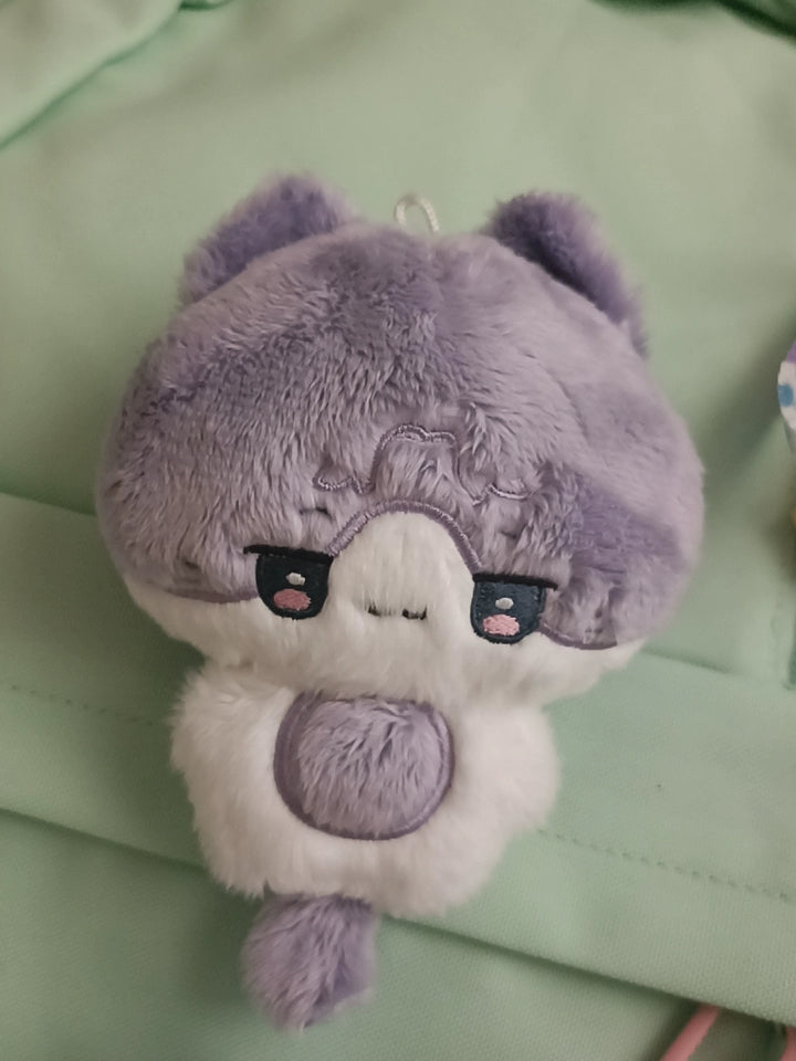 Love and Deepspace Fan-Made 3.94 in Animal-Body Plush Dolls