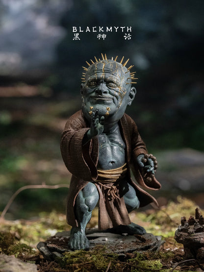 《黑神话：悟空》幽魂1/12收藏手办