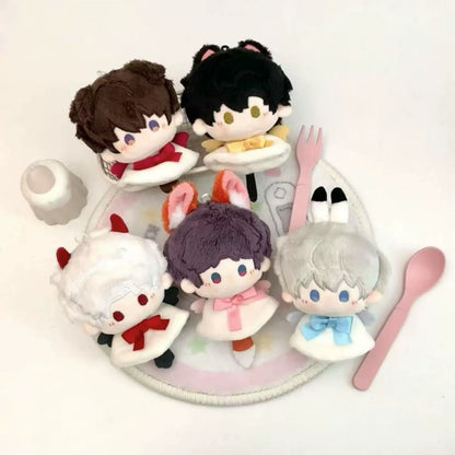Love and Deepspace Fan-Made 3.94in Sunny Plush Doll Charm