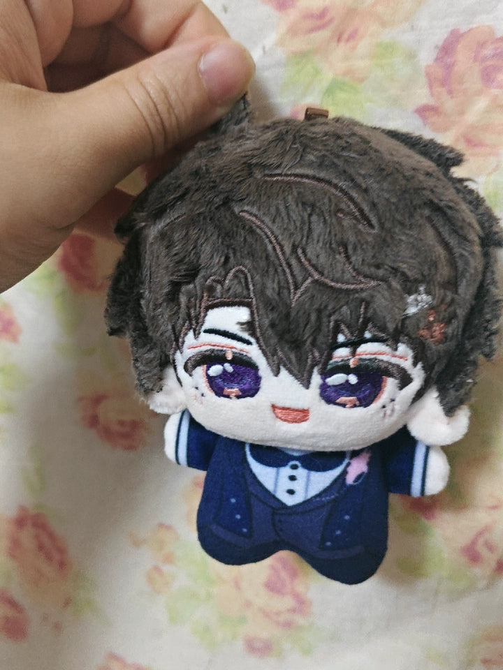 Love and Deepspace Fan-Made 3.94 in Floral-Body Plush Dolls