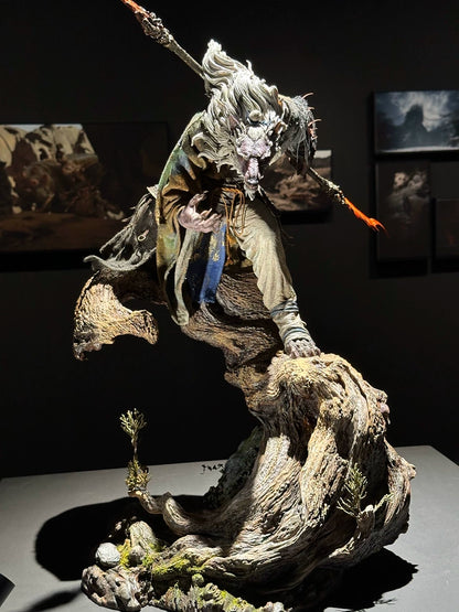 Official Black Myth: Wukong Guangzhi 1/4 Scale Limited Edition Collectible Statue