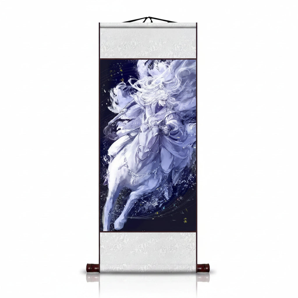 Love and Deepspace Xavier Silk Art wall scroll