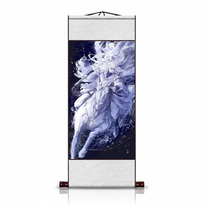 Love and Deepspace Xavier Silk Art wall scroll
