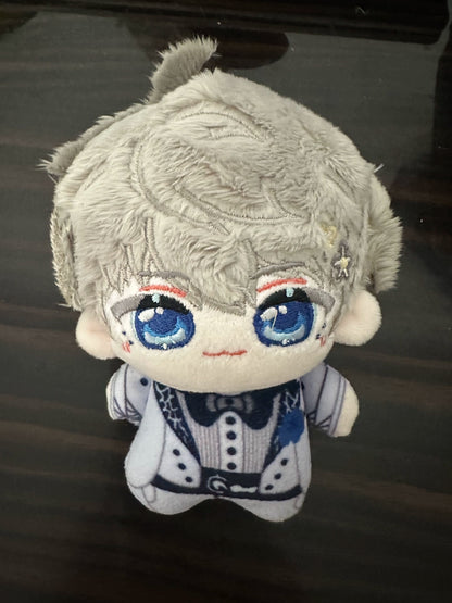 Love and Deepspace Fan-Made 3.94 in Floral-Body Plush Dolls