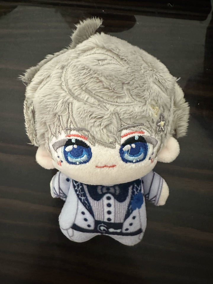 Love and Deepspace Fan-Made 3.94 in Floral-Body Plush Dolls