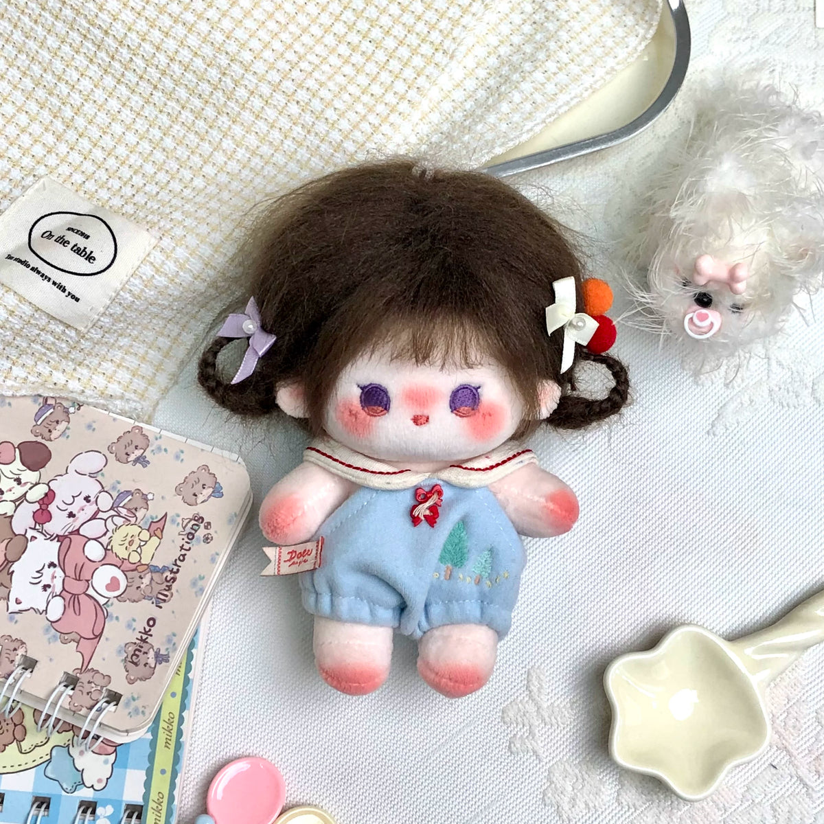 Love and Deepspace Fan-Made 3.94 in Little Heiress Dolls