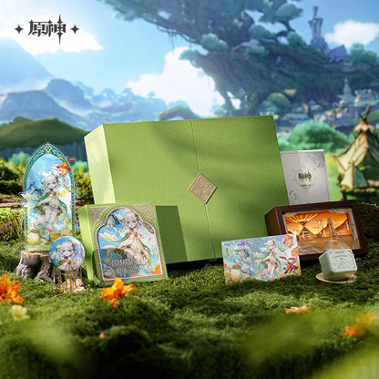 Official Genshin Impact Sumeru Forest of Jnana the OST gift box