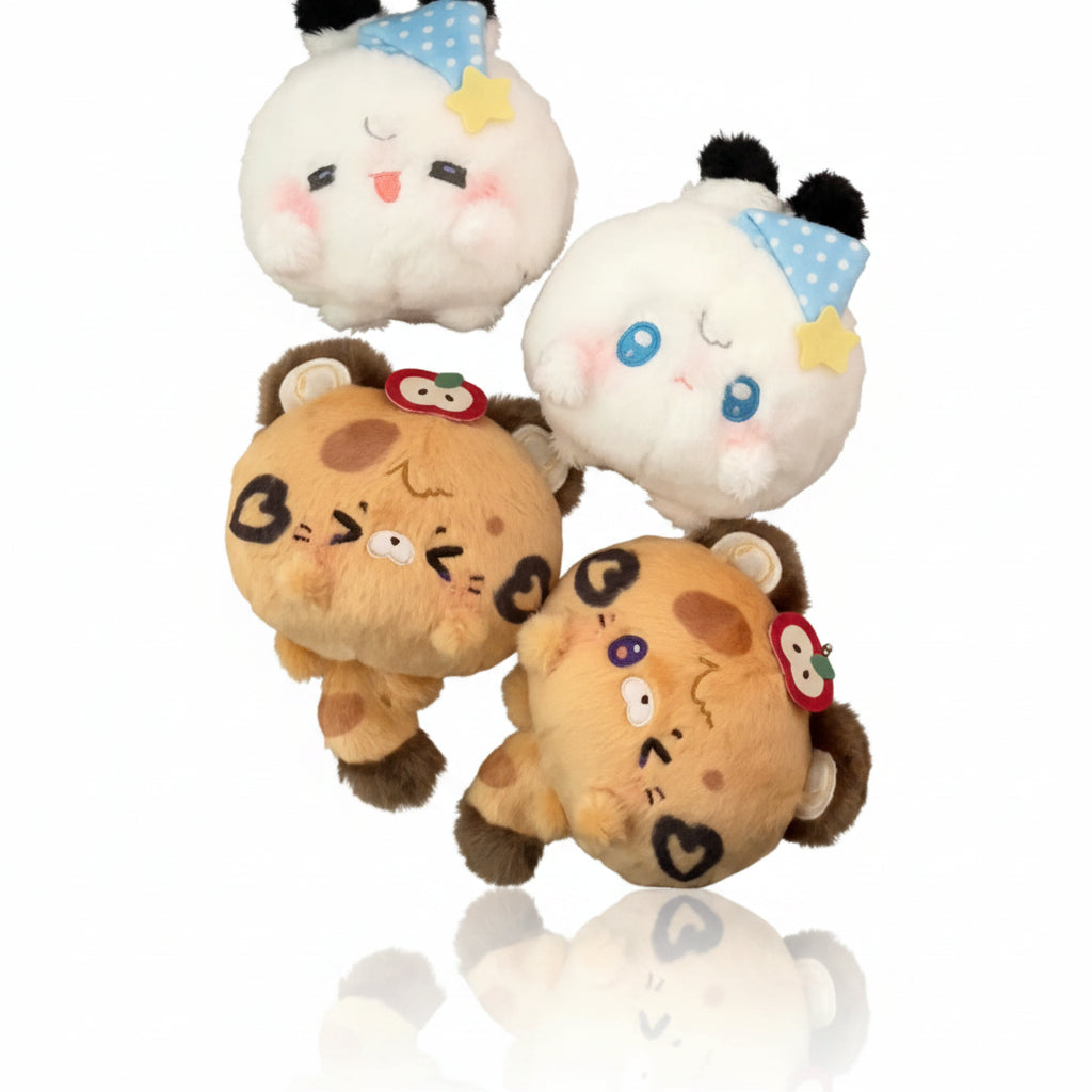 Love and Deepspace Animal plush charm